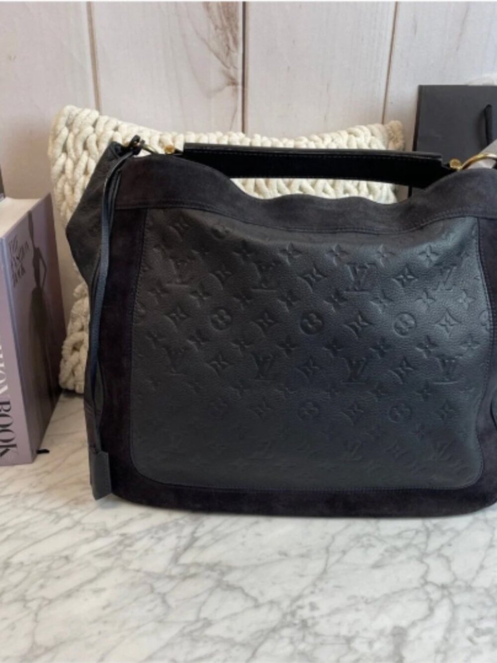 Louis Vuitton Empreinte Audacieuse MM